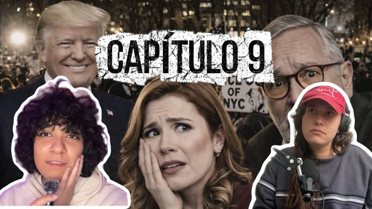 CAPÍTULO 9: TRUMP ESTÁ DESATADO Y SALINAS PLIEGO NO HA PAGADO