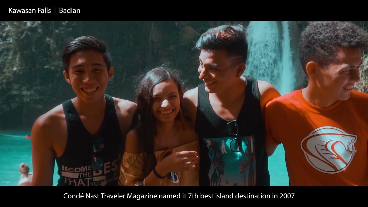 Cebu is a getaway destination | Southwestern University PHINMA