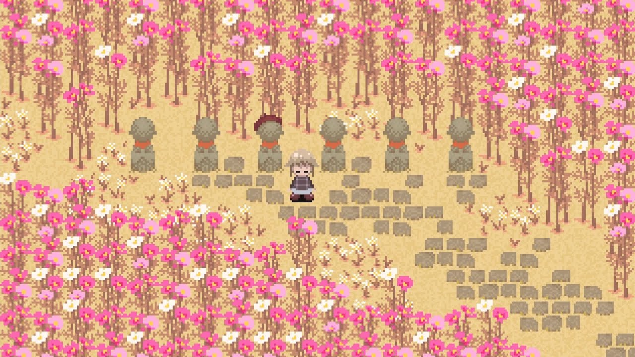Yume 2kki 0.119b: New qxy Worlds - No Commentary