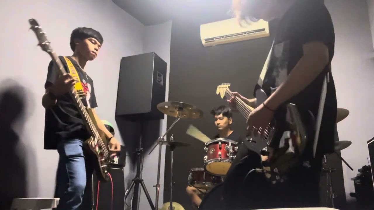 Bleach - Blew (nirvana cover)