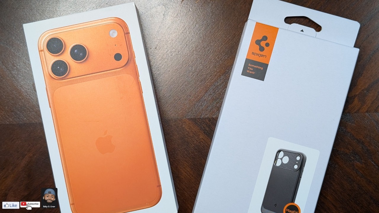 Spigen Rugged Armor для iPhone 17 Pro Max | Классическая защита, которая всё ещё на высоте