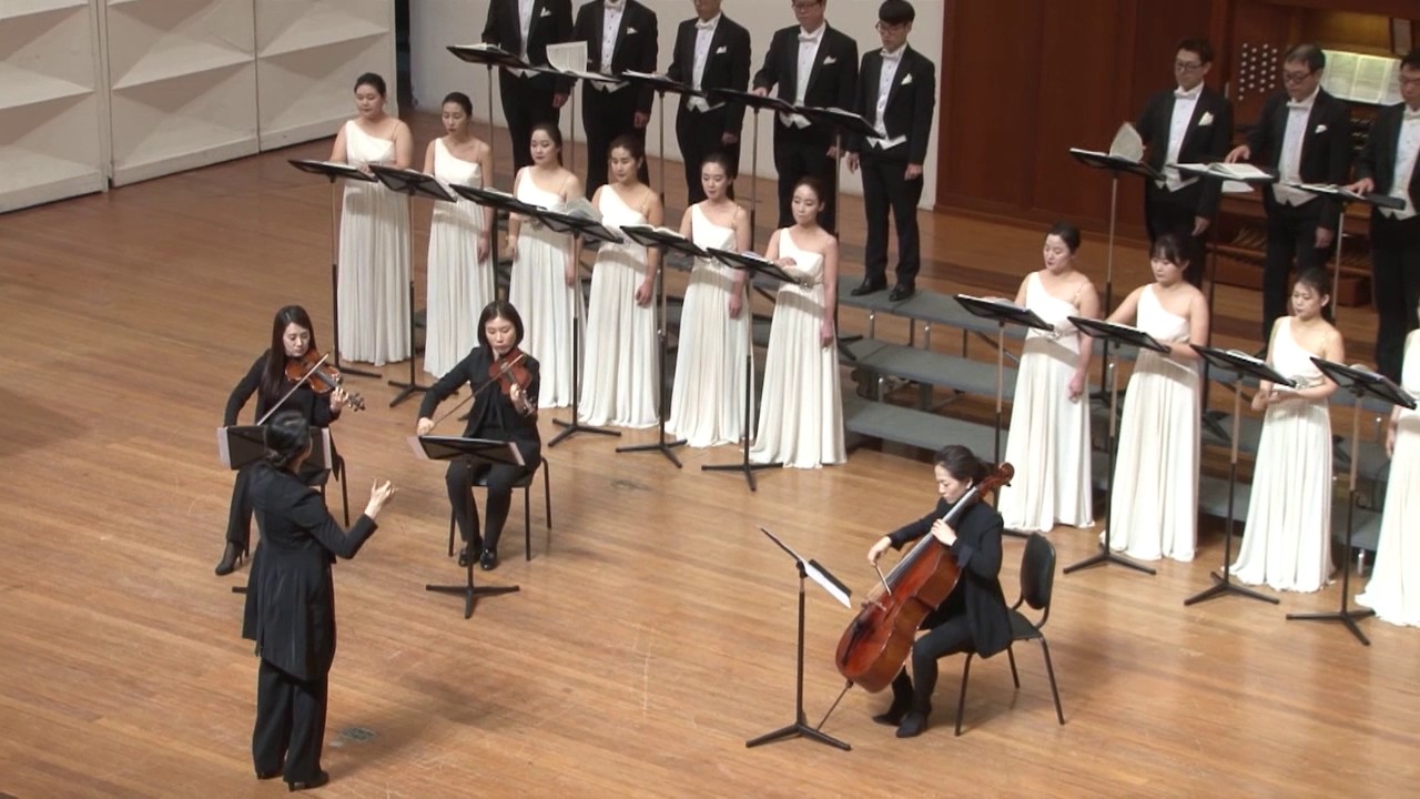 Claudio Monteverdi - Beatus vir