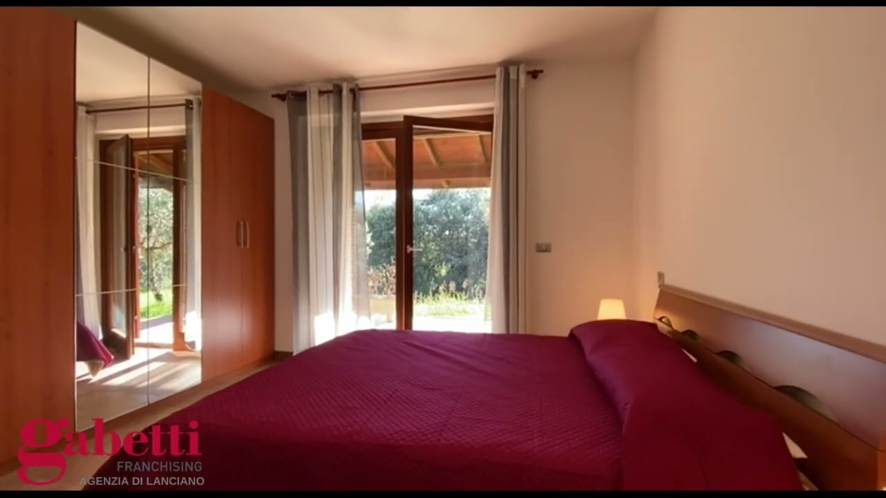 VILLA STRAORDINARIA A FOSSACESIA