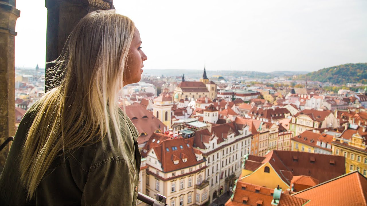 EXPLORING A FAIRYTALE KINGDOM | Prague, Czech Republic