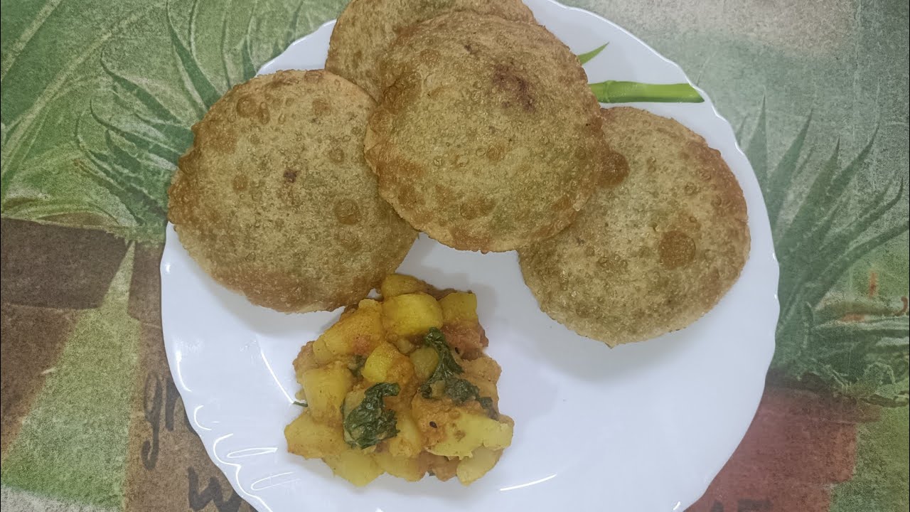 করাইশুটি কচুরি recipe. Indian choice Kitchen.