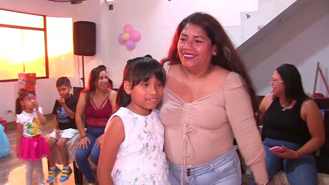 Alondra - Mis 8 años