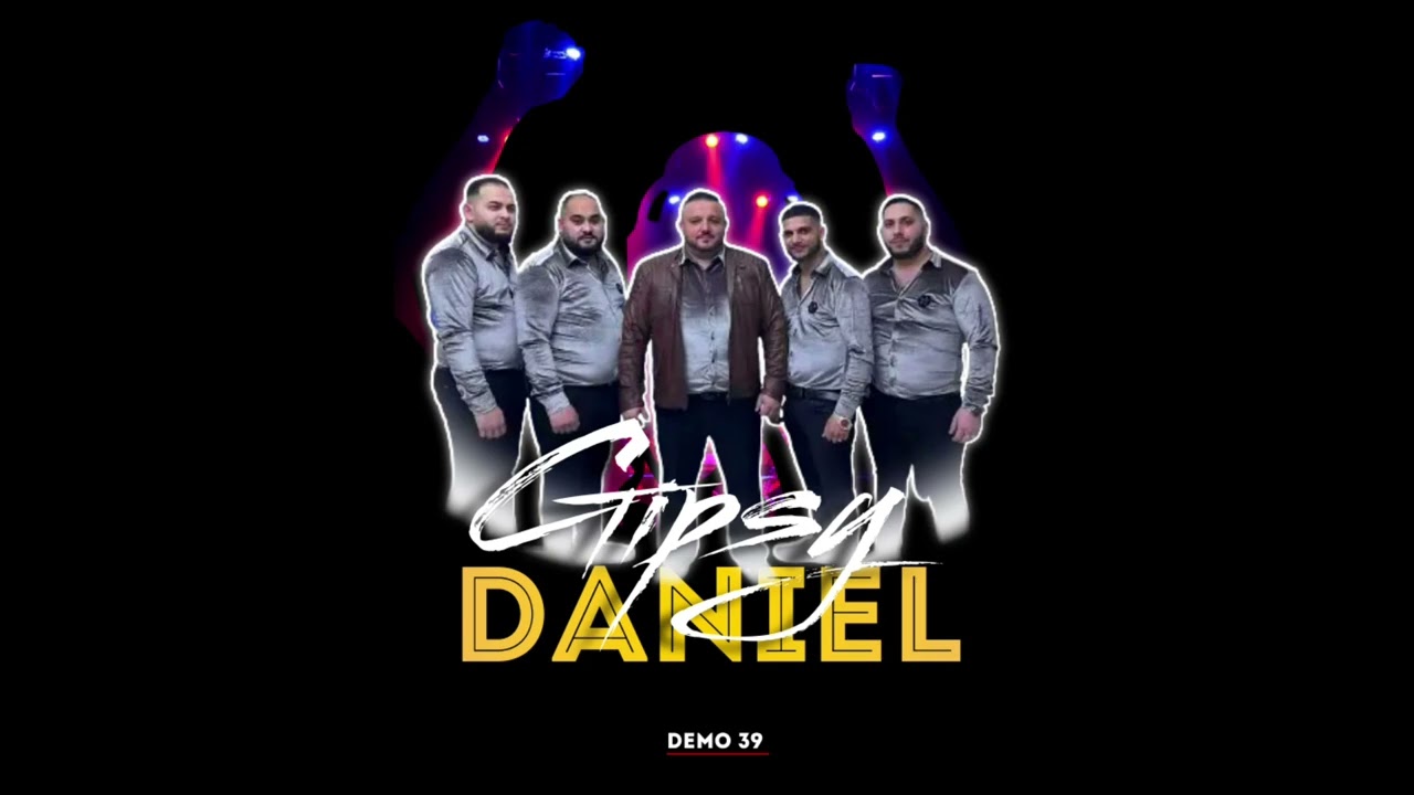 Gipsy Daniel - Demo 39 - Sas Man Jek 2024