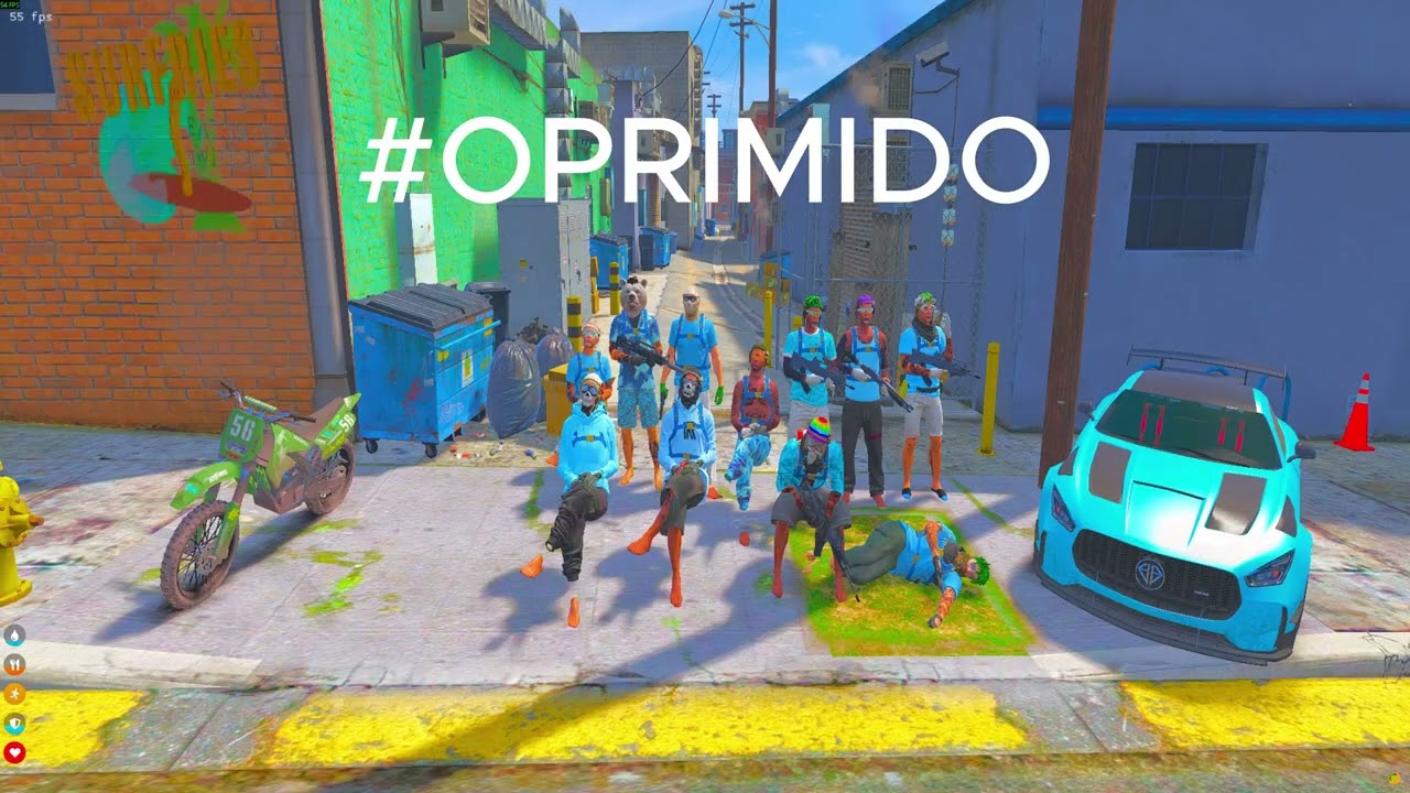 Edudamassa Highlights #2 |🔥-🦈 | Portugalia RP #pvp
