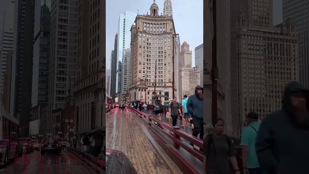 Chicago, the Windy City, shines with towering skylines, jazz, and endless dreams.#Chicago