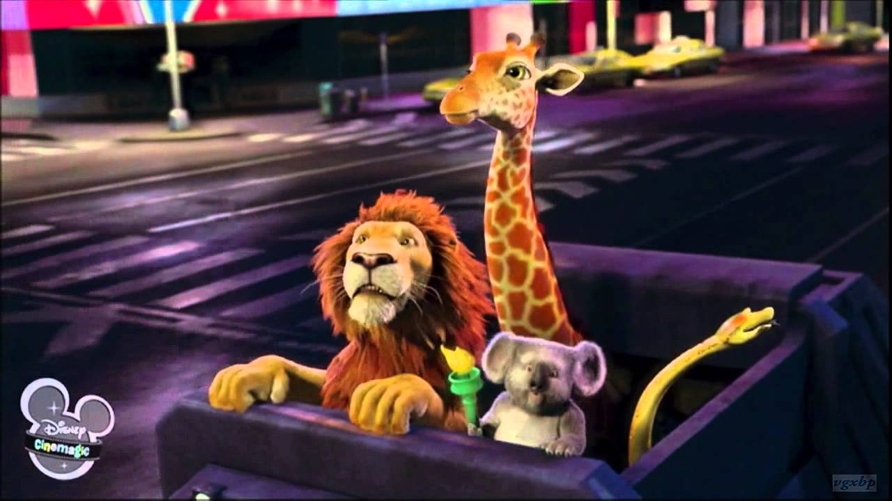 Disney Cinemagic HD France - Night Loop Promo 2011 hd720p