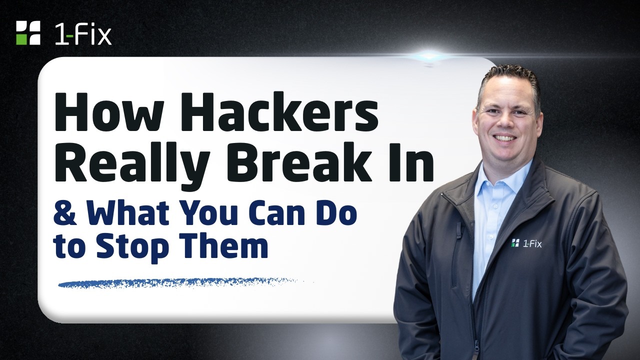 How Hackers Really Break In & What You Can Do to Stop Them | Webinar March 2026