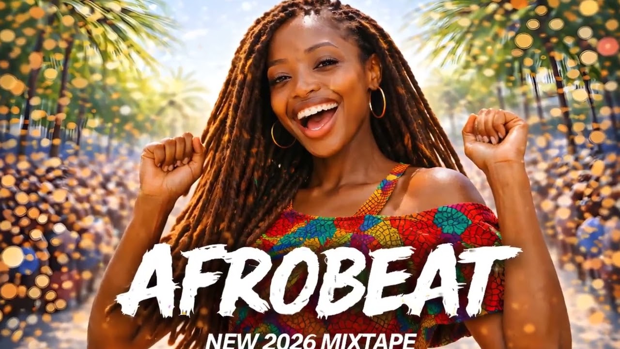 AFROBEATS PARTY MIX 🔥NEW NAIJA 2026 | Inspired by Burna Boy, Rema, Davido, Wizkid, Tems, Ayra Starr