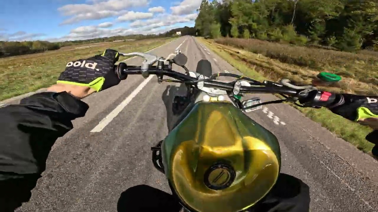 STUNT BIKE FULL SEND!! - BIKELIFE