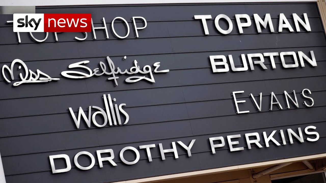 Sir Philip Green's Arcadia rescue plan could collapse, as administrators move in