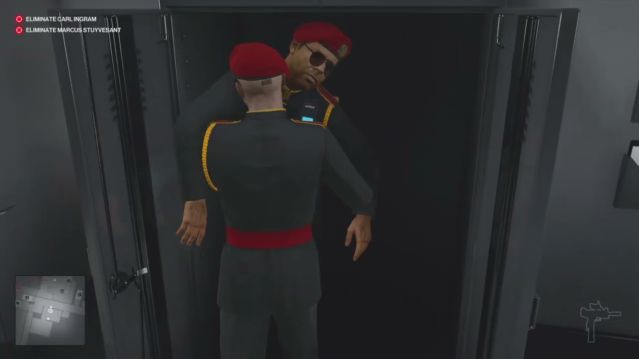 HITMAN 3 [silent Assassin]