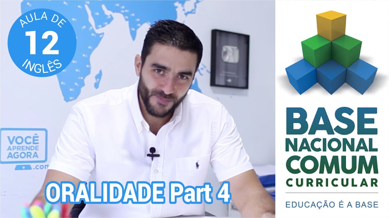 AULA DE INGLÊS Oralidade speaking BNCC 4
