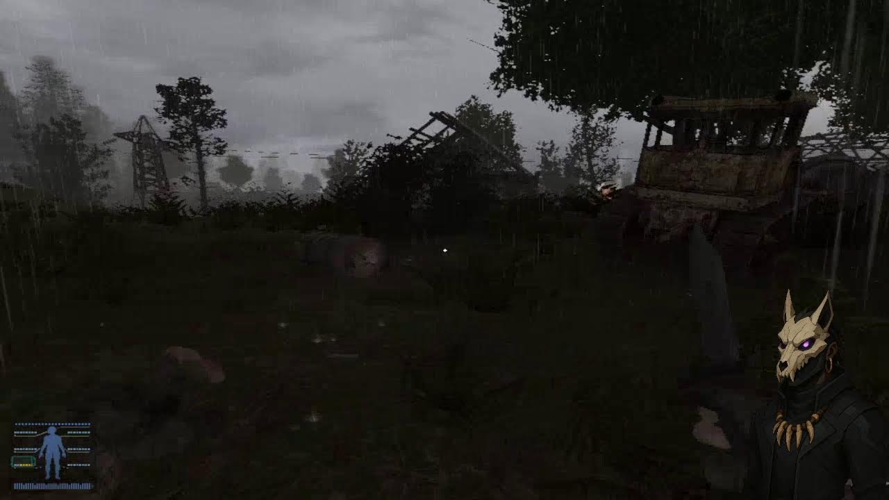 Live de stalker anomaly