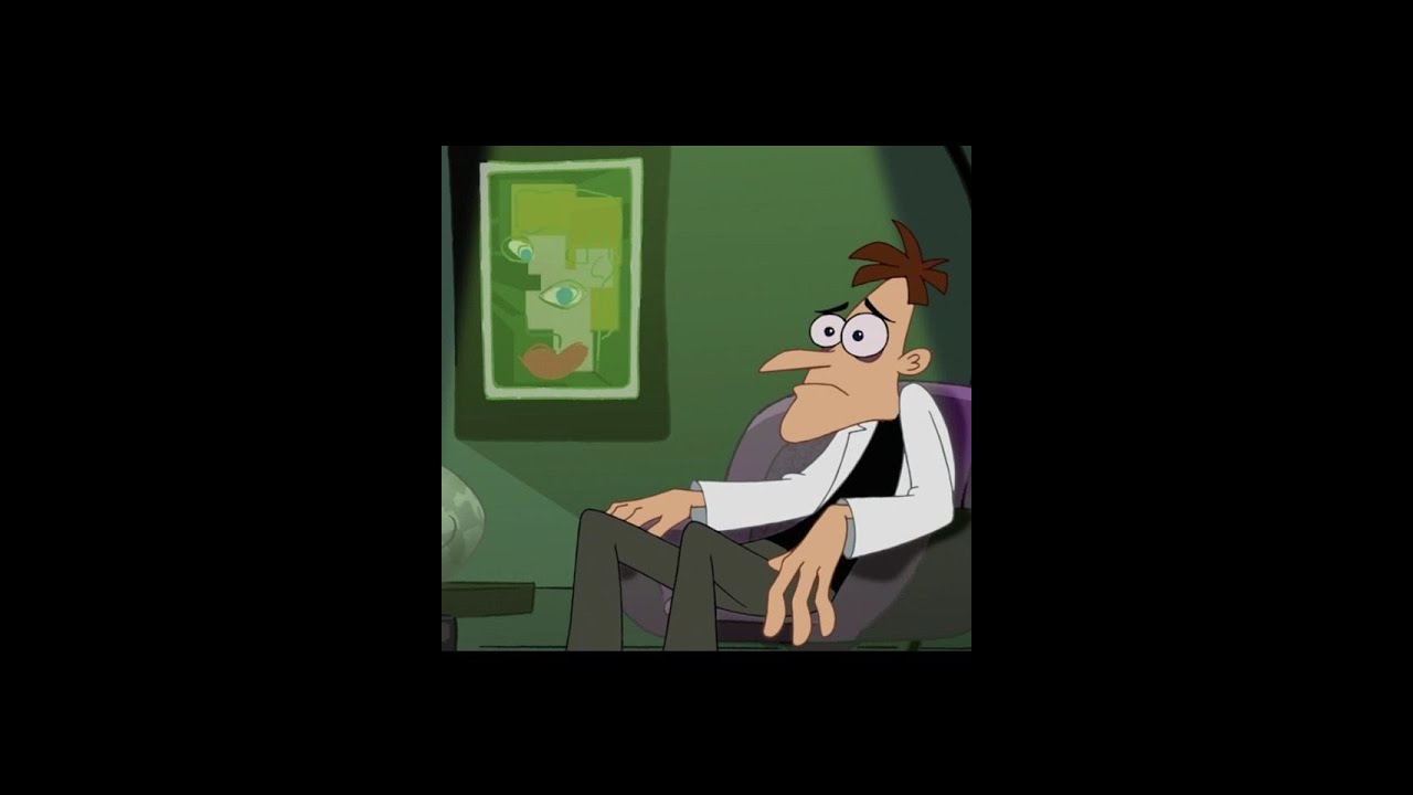 Waving Through A Window (Doofenshmirtz A.I. Cover)