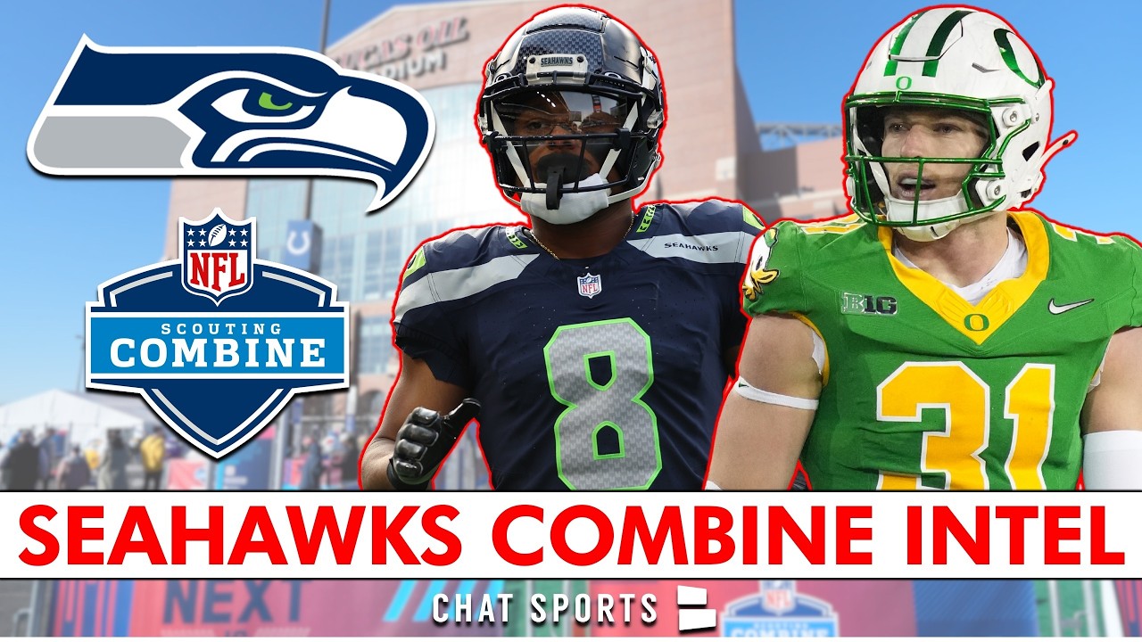 Oh My! Seattle Seahawks Fans Just Got So Much News
