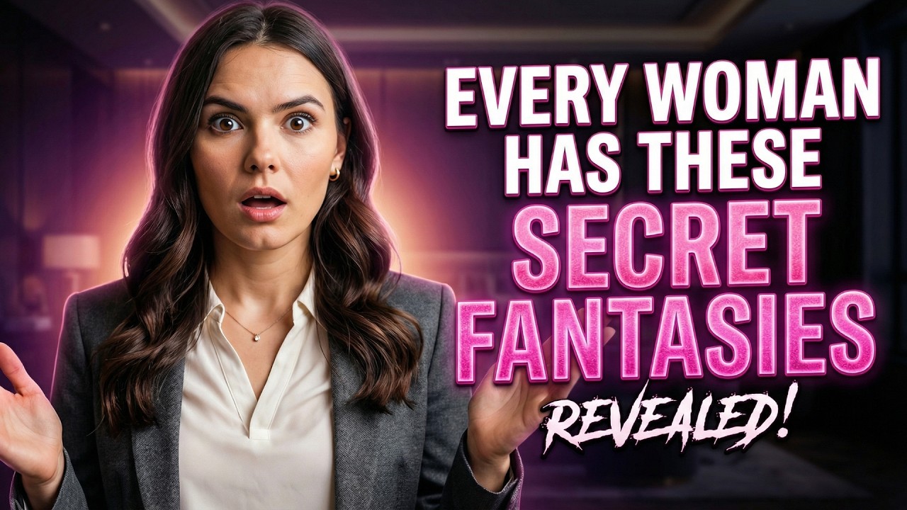 7 Secret Desires Women Think About… But Would Never Confess