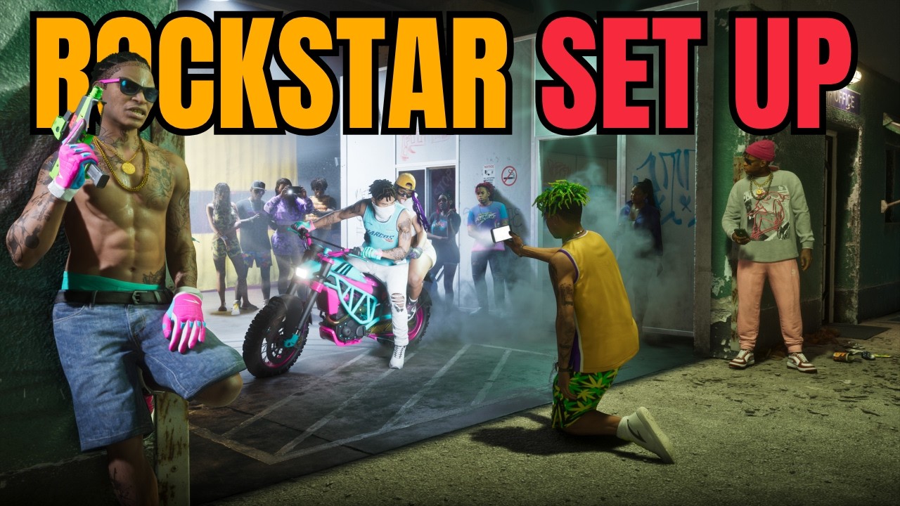 Stop Blaming Rockstar For GTA 6's Physical Problem