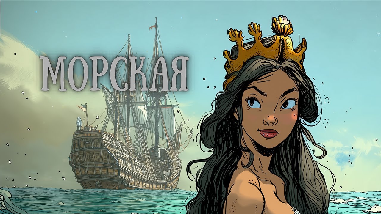 Валентин Куба &mdash; &laquo;Морская&raquo;