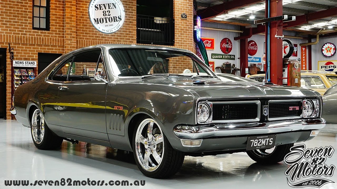 1971 HG LS Holden Monaro for sale 