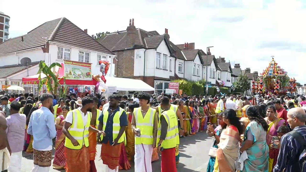 Harrow Shri Sithi Vinayagar Temple