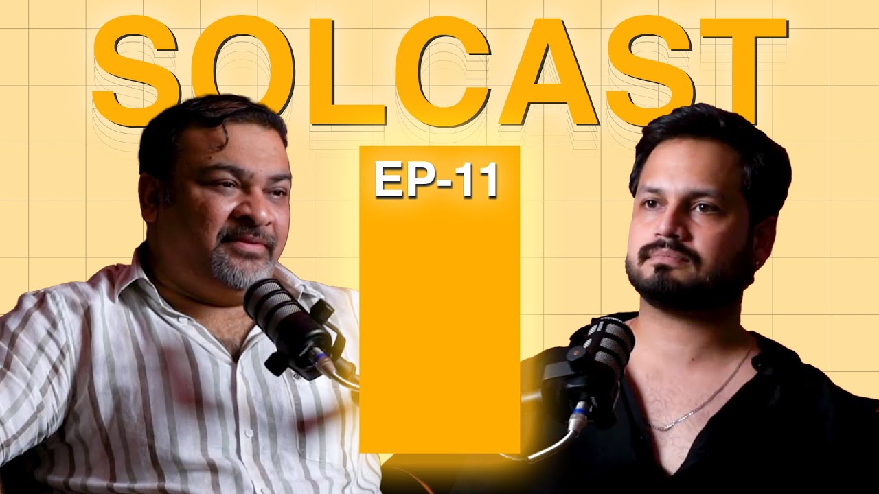 SolCast - Azlan Shah's Ghost Hunting Adventure, Gone Wrong