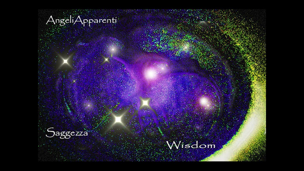 Angeli: 'Saggezza' ... 'Wisdom'