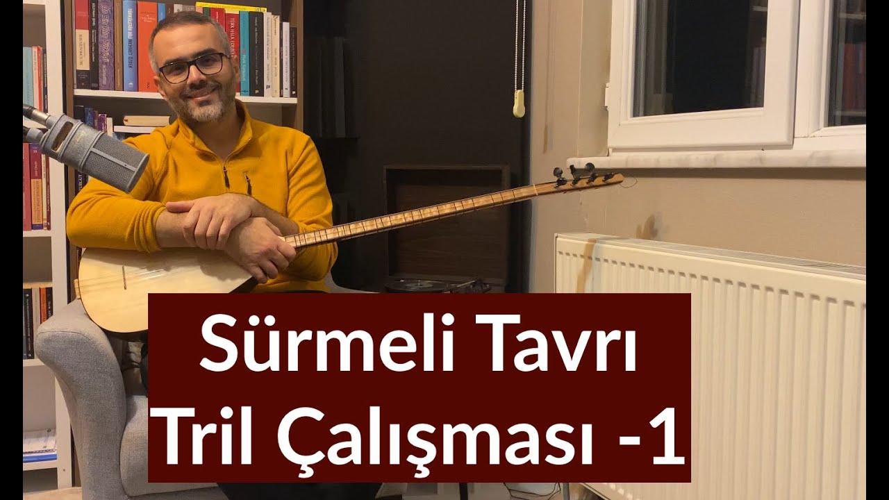 Gökhan Karakaya Tril Çalışması 1
