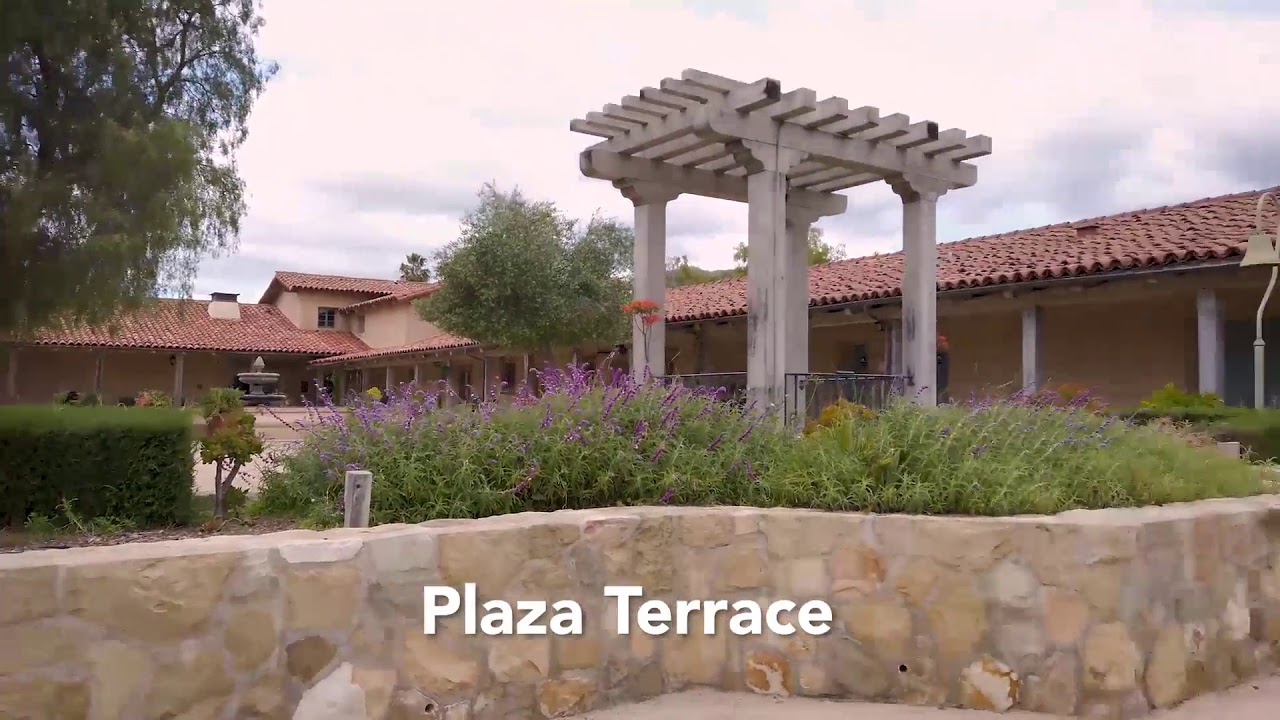Santa Barbara Historical Museum Courtyard Virtual Tour