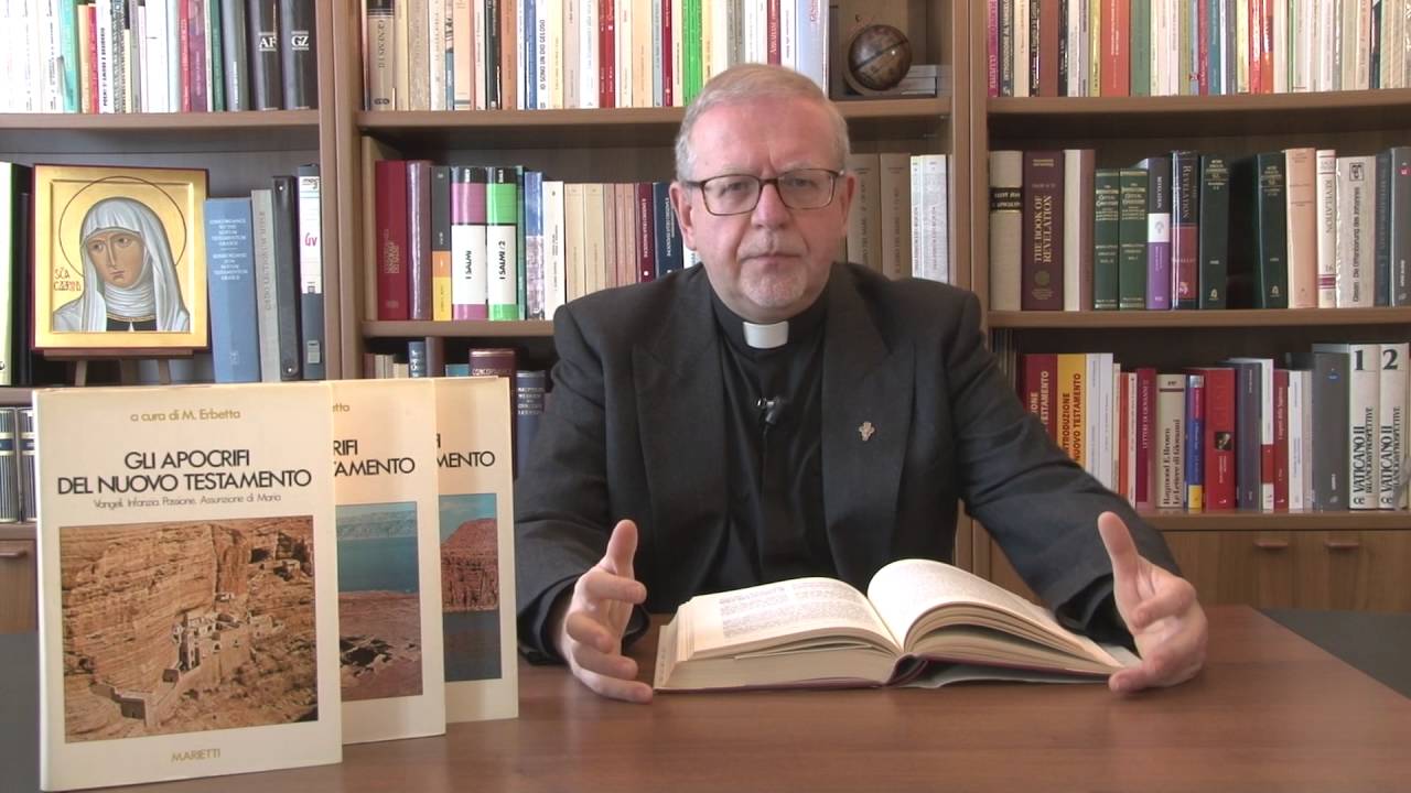 Conosciamo la Bibbia Testi apocrifi 02 Il Vangelo di Tommaso