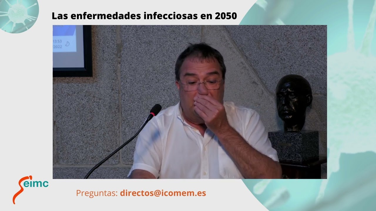 Presentación del libro SEIMC 