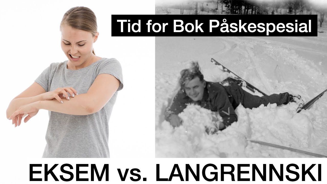 Tid for Bok Påskespesial!
