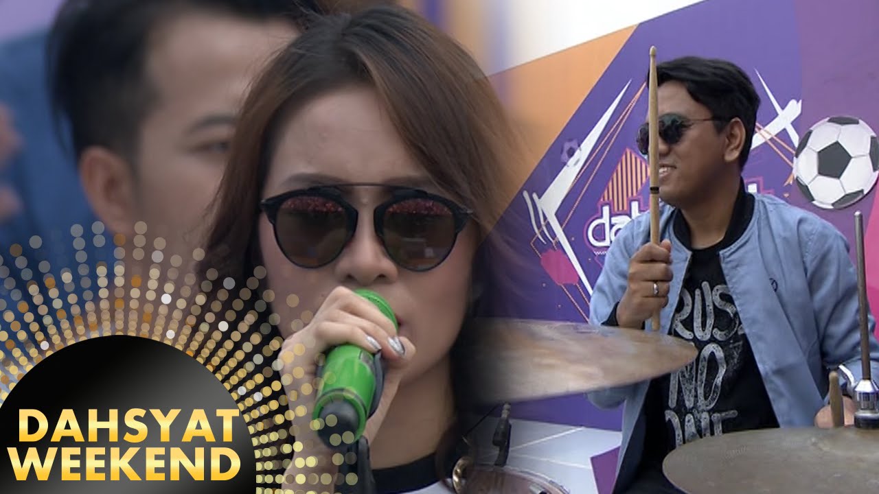 Cantiknya Momo Geisha 'Sementara Sendiri' [Dahsyat] [5 Juni 2016]