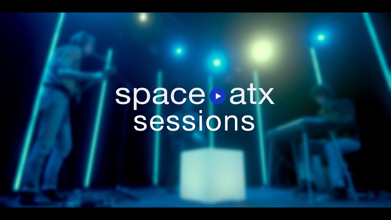 Christian Bland and the Revelators - Space ATX Sessions