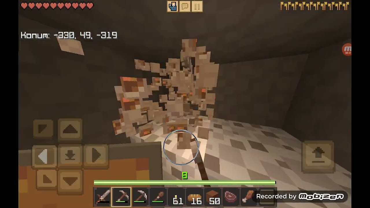 MADENE GİTTİM 2026 MİNECRAFT #3