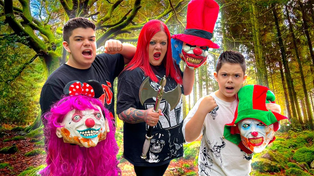 #30 ACABAMOS CON LOS PAYASOS DE LA LINk HOUSE!!!