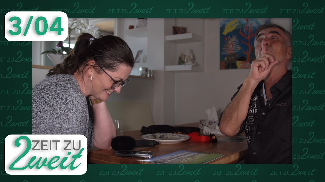 Zeit zu Zweit - Staffel 03, Folge 04 - Turncable Thannhausen