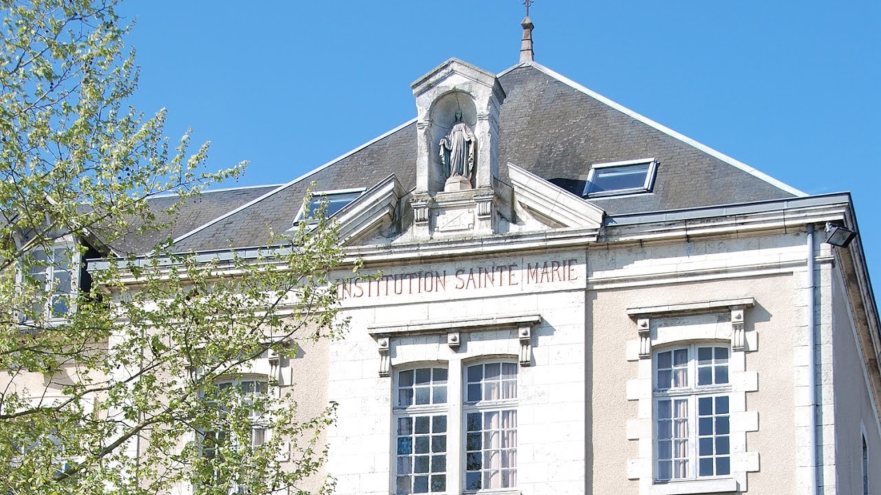Collège SAINTE-MARIE (Bourges)