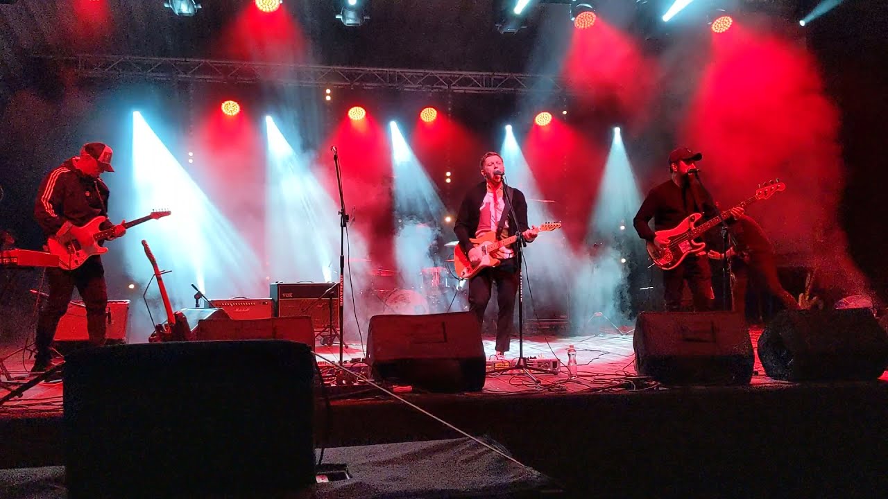 Myslovitz feat. Lanietz &mdash; Nienawiść (live from Rzesz&oacute;w, 28.08.2021)