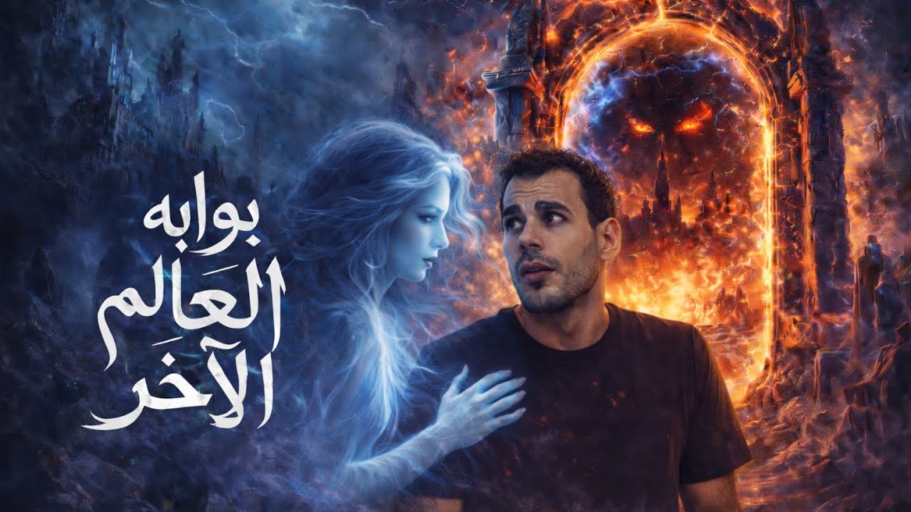 قصه (بوابه العالم الآخر) إذا كان قلبك ضعيف لا تدخل