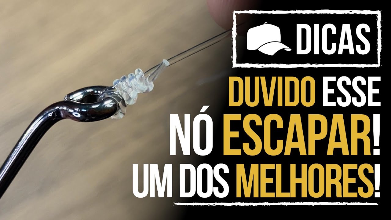 D&Uacute;VIDO ESSE N&Oacute; ESCAPAR!!! ELE N&Atilde;O CORRE!!! (DICA)