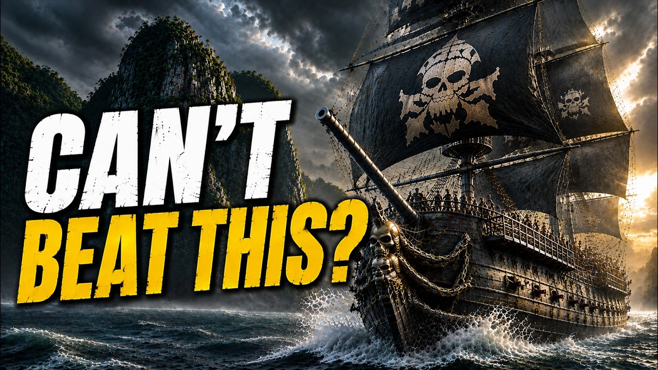 Как победить все легендарные корабли в Assassin's Creed Black Flag Resynced