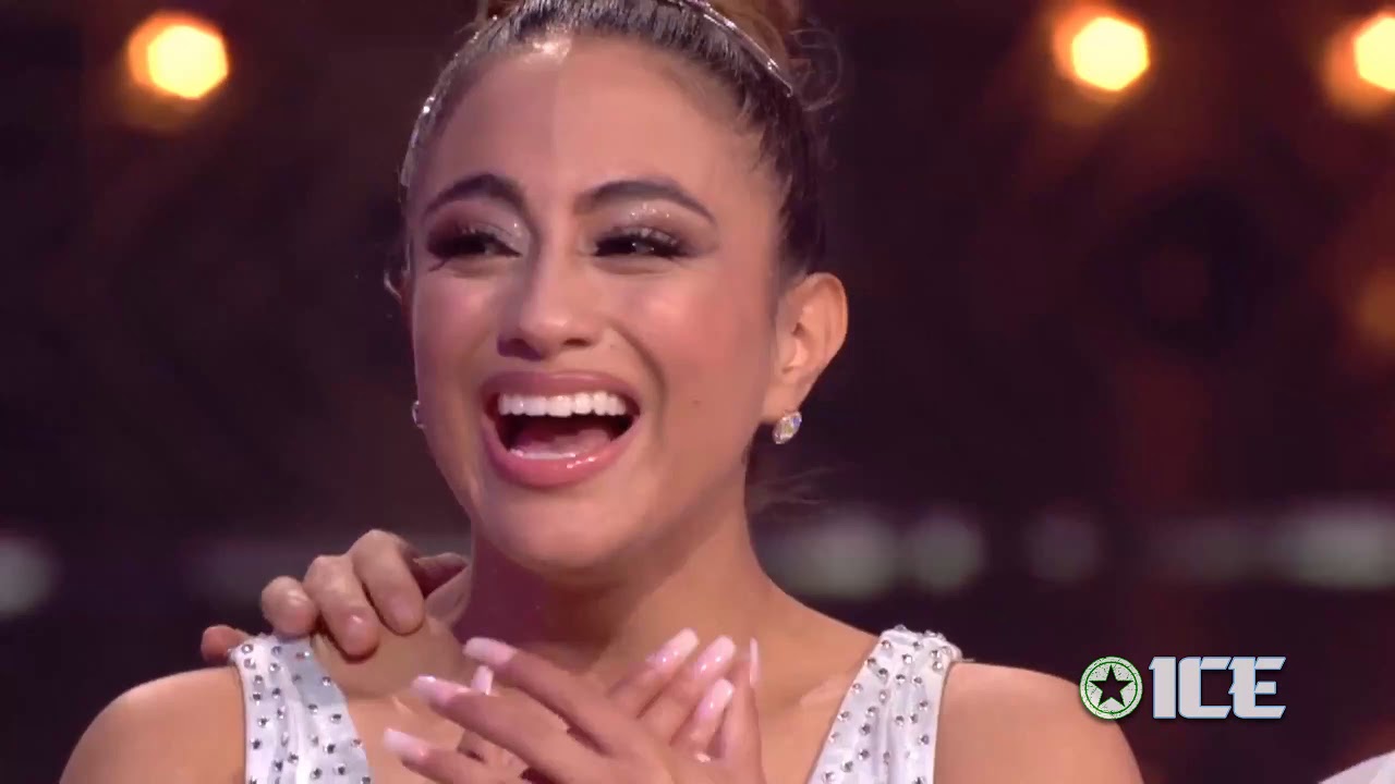 DWTS 28 - Ally Brooke & Sasha Judge's Scores | LIVE 9-30-19