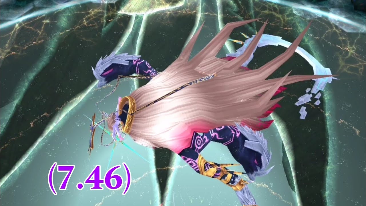 Toram​ Online​ -​ Reunion Knuckle vs Venena Metacoenubia​ [Ultimate]​