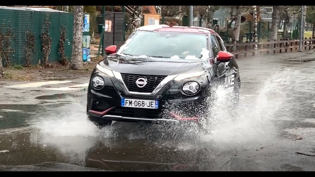Nissan Juke [Le test]