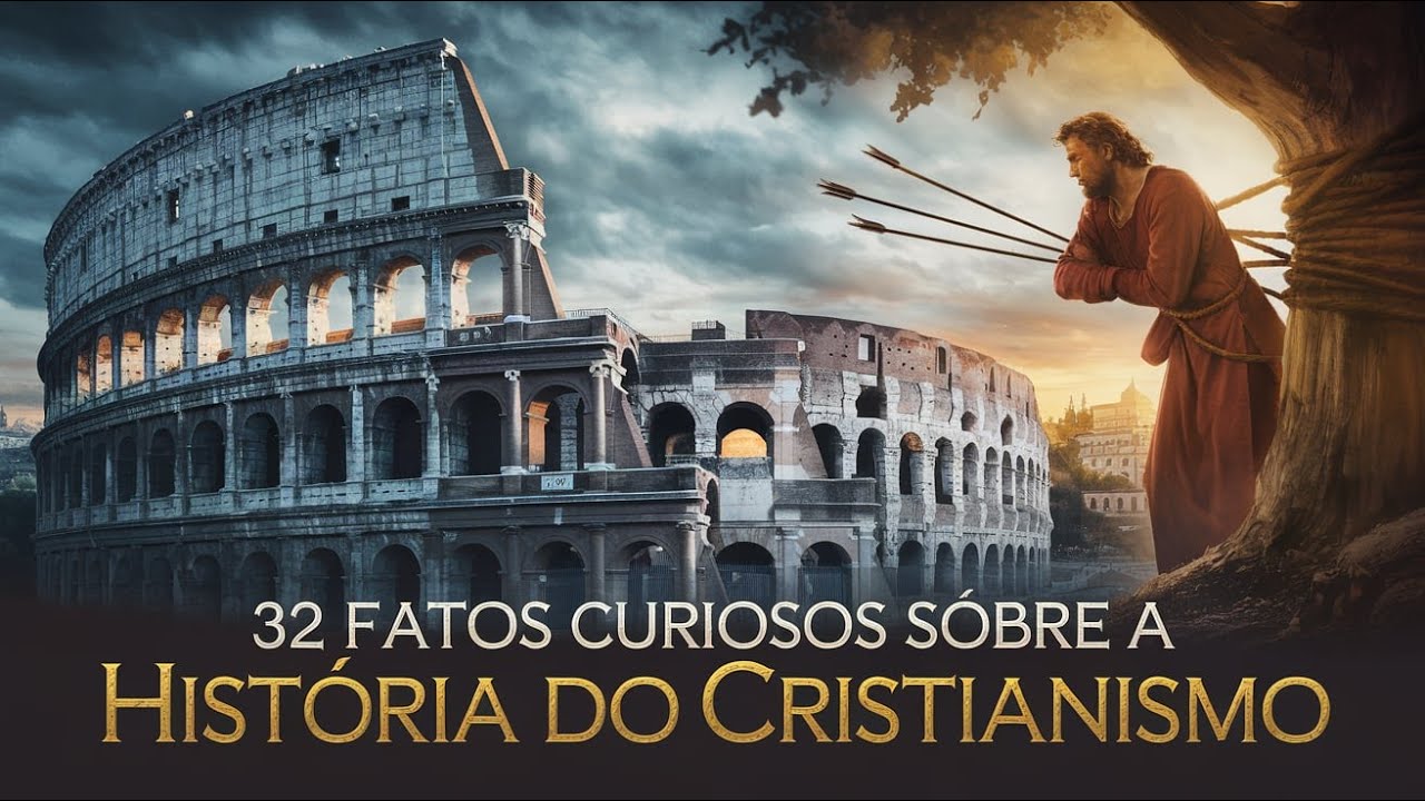 In&iacute;cio da Cristandade: Da Persegui&ccedil;&atilde;o &agrave; Supremacia│HIST&Oacute;RIA DO CRISTIANISMO