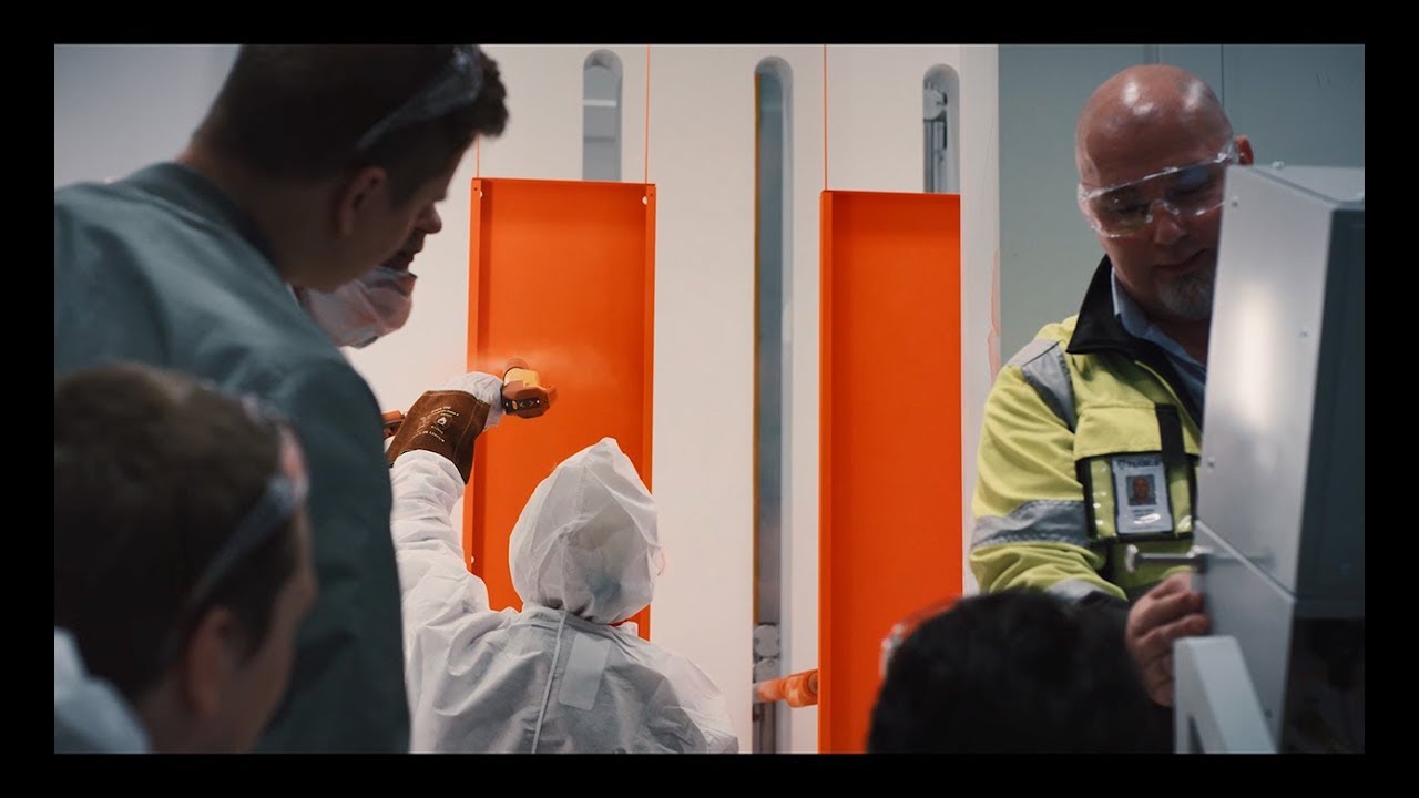 Teknos Powder Coatings